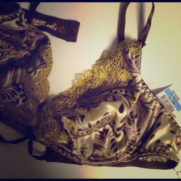 Sexy designer bra, parah brand