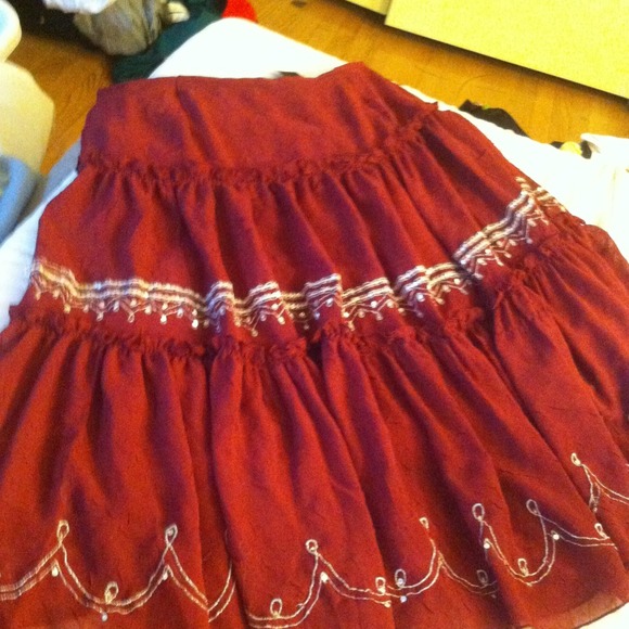 Dkny skirt