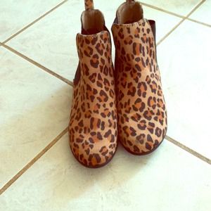Ankle Boots
