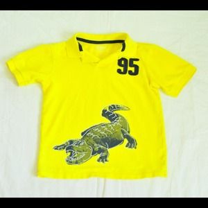 🚣Oshkosh Croc Top🚣