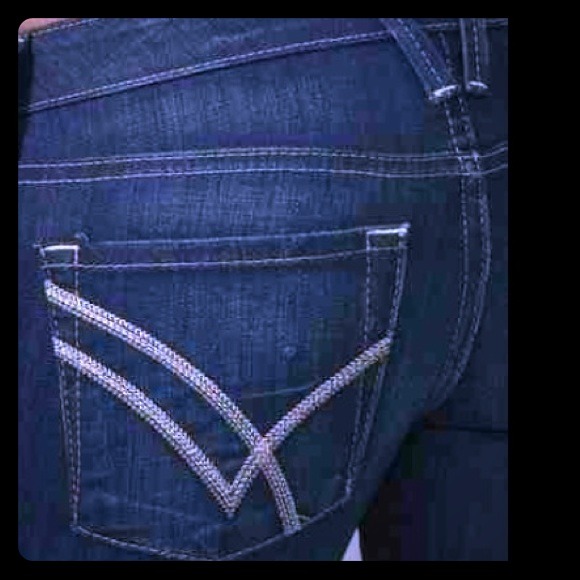 William Rast Stella boot cut!!