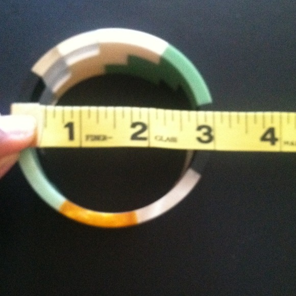 SOLD IN BUNDLE - Funky Bracelet - Never Worn - Picture 2 of 2