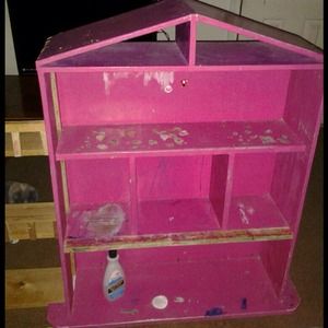 Before and afters of a project I worked on. :0)