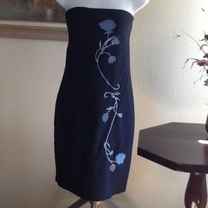 Strapless Dress Bundle for island mama