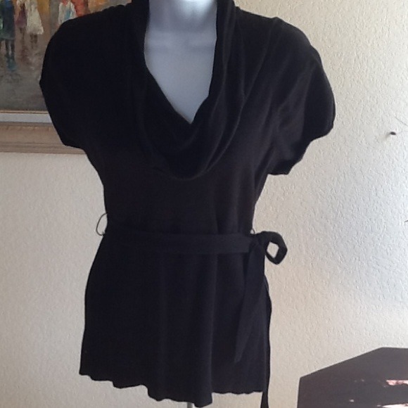 ❌Sold❌ Cowl neck sweater top