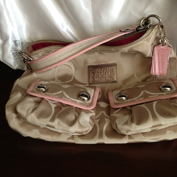 Coach Poppy Bag