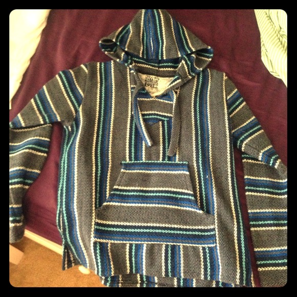 ⭐REDUCED⭐Poncho style hoodie