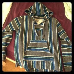 ⭐REDUCED⭐Poncho style hoodie