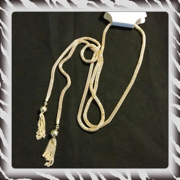 🌟LONG GOLD CHAIN NECKLACE 🌟