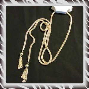 🌟LONG GOLD CHAIN NECKLACE 🌟