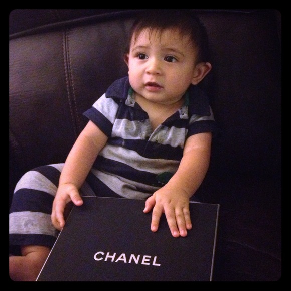 He's my Sales Boy