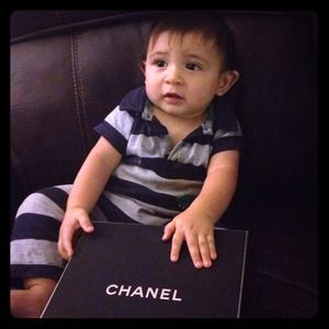 He's my Sales Boy