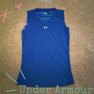 Under Armour Work-Out Fitness T Shirt