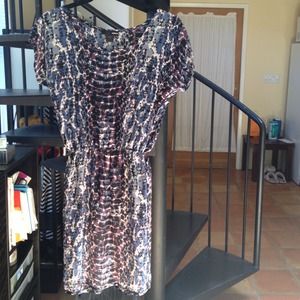 ❌SOLD IN BUNDLE❌ Multi-color Dress