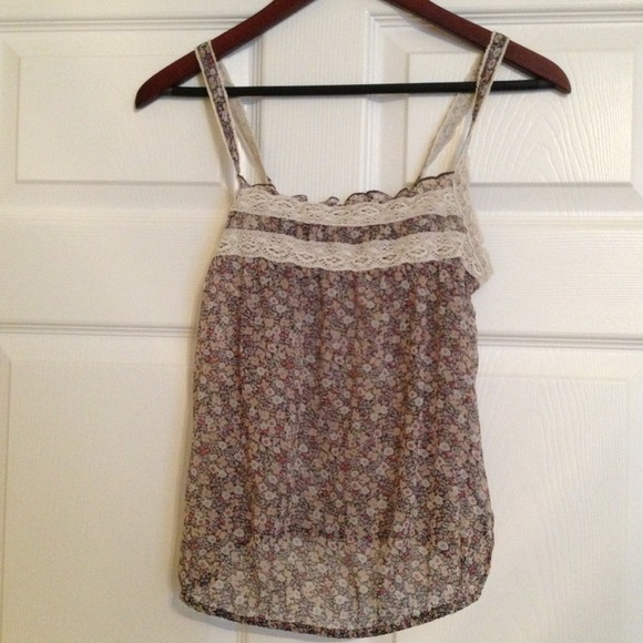 American eagle tank top