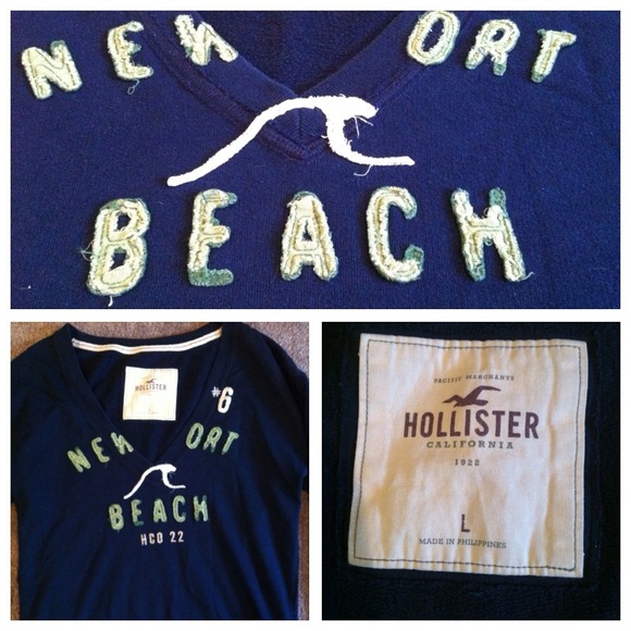 Hollister Sweaters - Hollister sweater