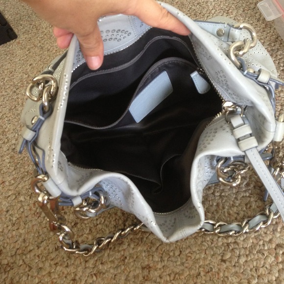 Coach leather Brooke Hobo handbag - Picture 3 of 4