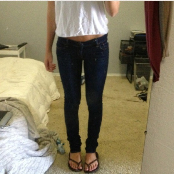 Abercrombie Skinny Jeans