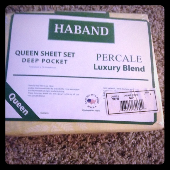 Yellow sheets - Queen