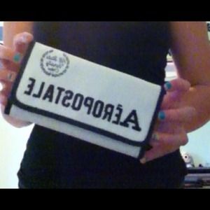 Aeropostale Wallet