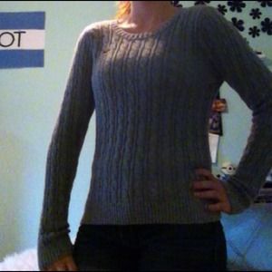 Hollister Sweater