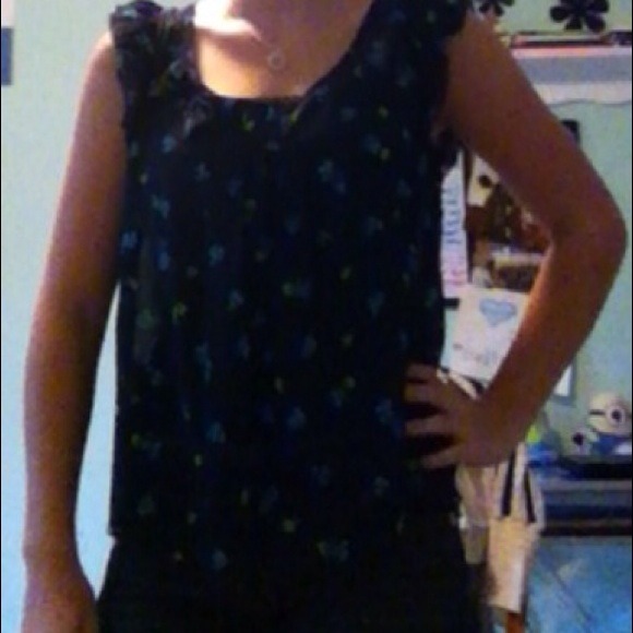 Hollister Top