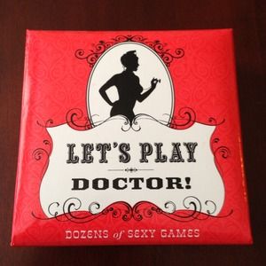 "Let's Play Doctor" sexy games