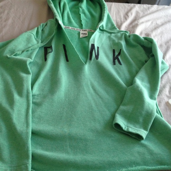 PINK hoodie