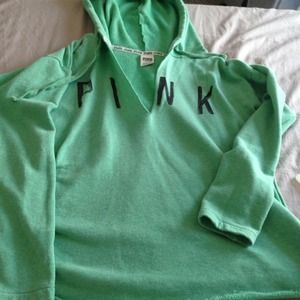 PINK hoodie
