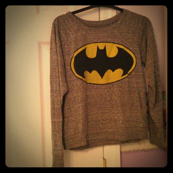 Batman long sleeved top FOREVER 21