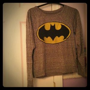 Batman long sleeved top FOREVER 21