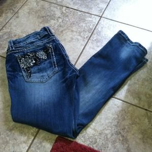 *REDUCED* Miss Me Jeans- size 29