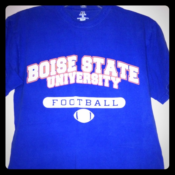 👚🏈Boise State football t-shirt🏈