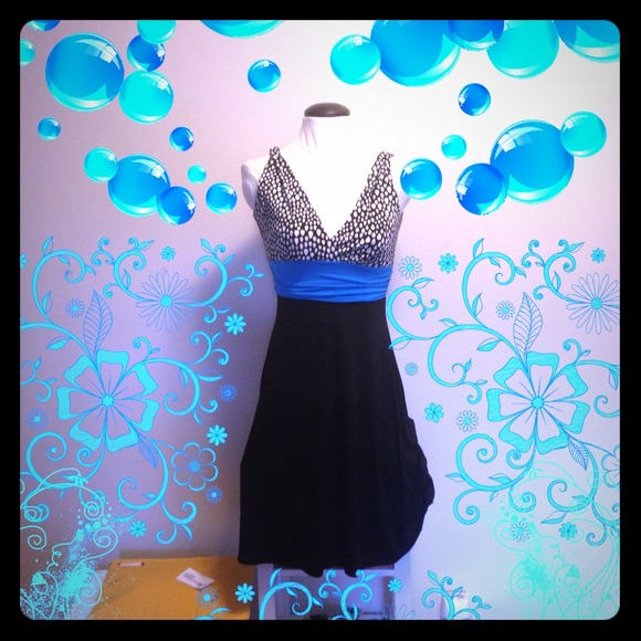 Make him sweat in this dress!