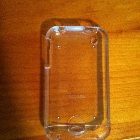 iPhone3/3GS Clear Case