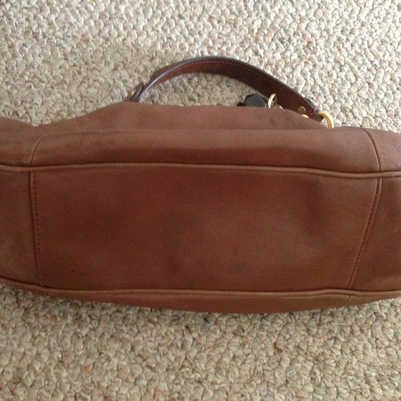 Juicy Couture Leather Baby Fluffy Purse - Picture 3 of 4