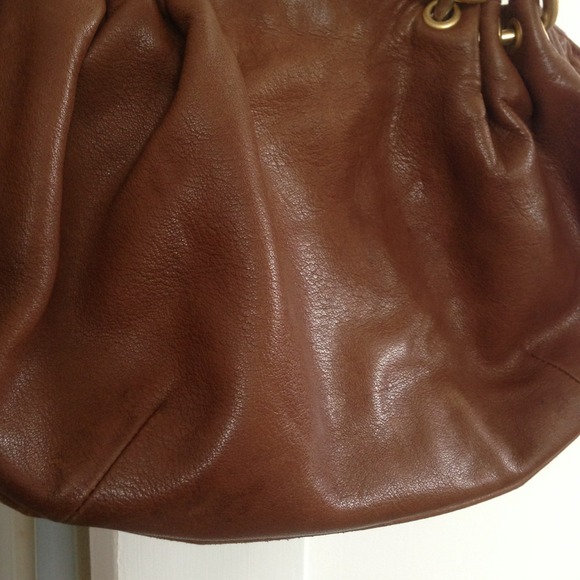 Juicy Couture Leather Baby Fluffy Purse - Picture 4 of 4