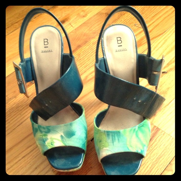 Platform pumps