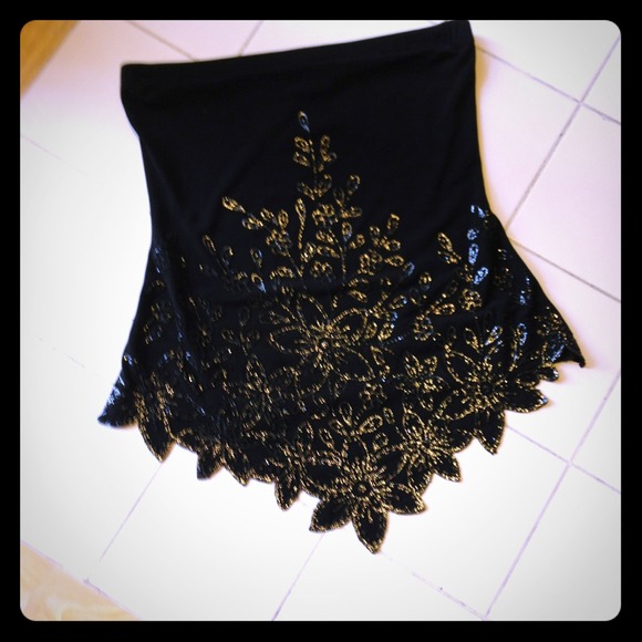Tops - Tube  top