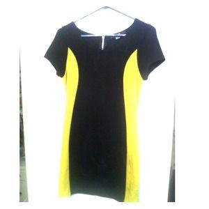 Mod Forever 21 Party Dress