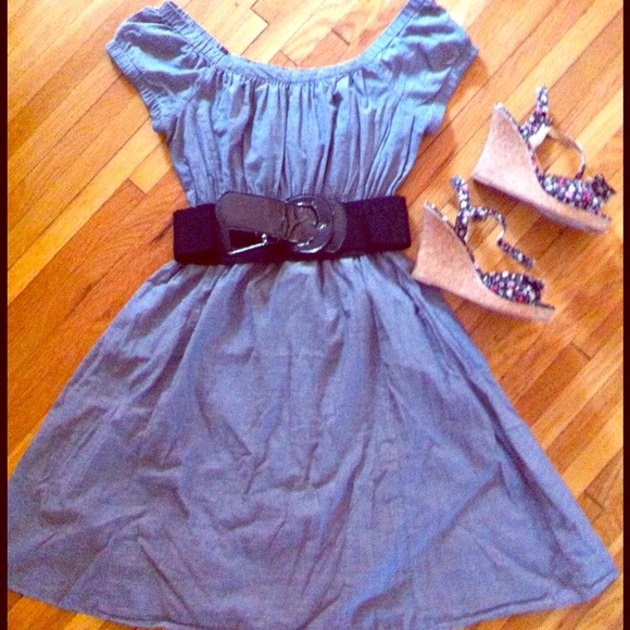 🚫SOLD🚫  pin-up summer dress