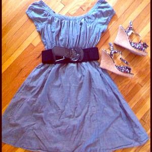 🚫SOLD🚫 pin-up summer dress