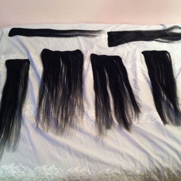 Hair extensions