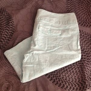 Charlotte Russe short capris NWOT