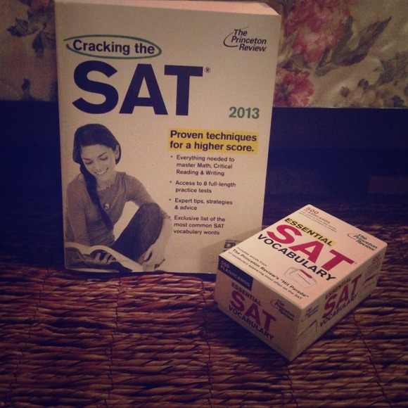 SAT study set!