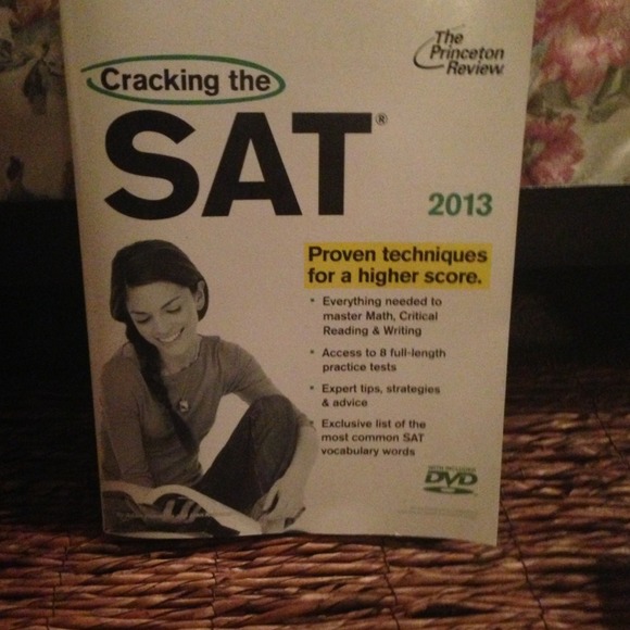 SAT study set! - Picture 3 of 3