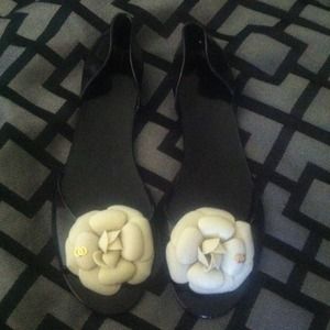 Jelly sandal