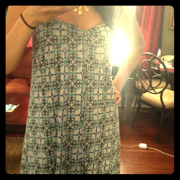 REDUCED! $12 Maxi dress