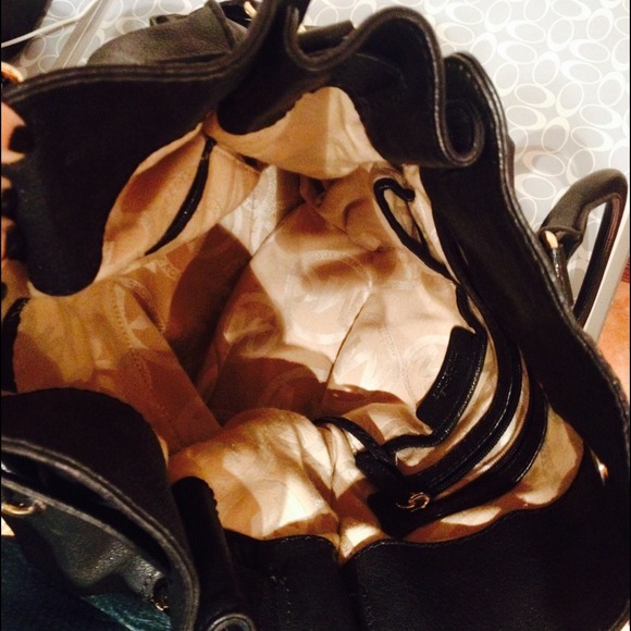 FIRM PRICE 🔶💯 Auth Michael Kors ✨soft leather - Picture 3 of 3