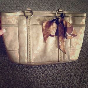 Coach Bag!